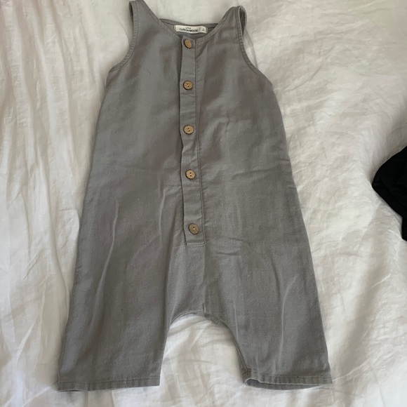 little cottonwood Other - Little cottonwood linen jumpsuit